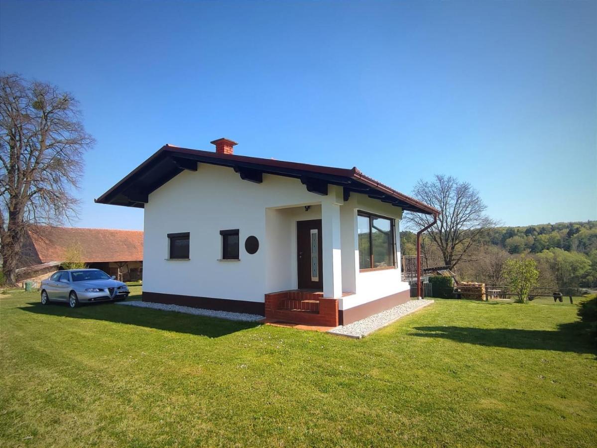 Apartma Kapelski Fant Sveti Jurij ob Scavnici المظهر الخارجي الصورة