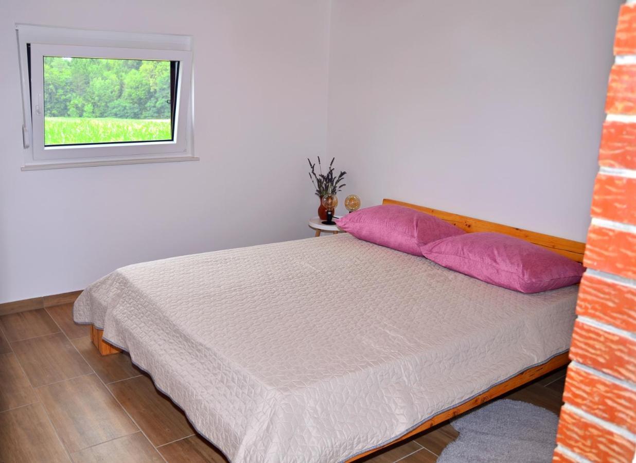 Apartma Kapelski Fant Sveti Jurij ob Scavnici المظهر الخارجي الصورة